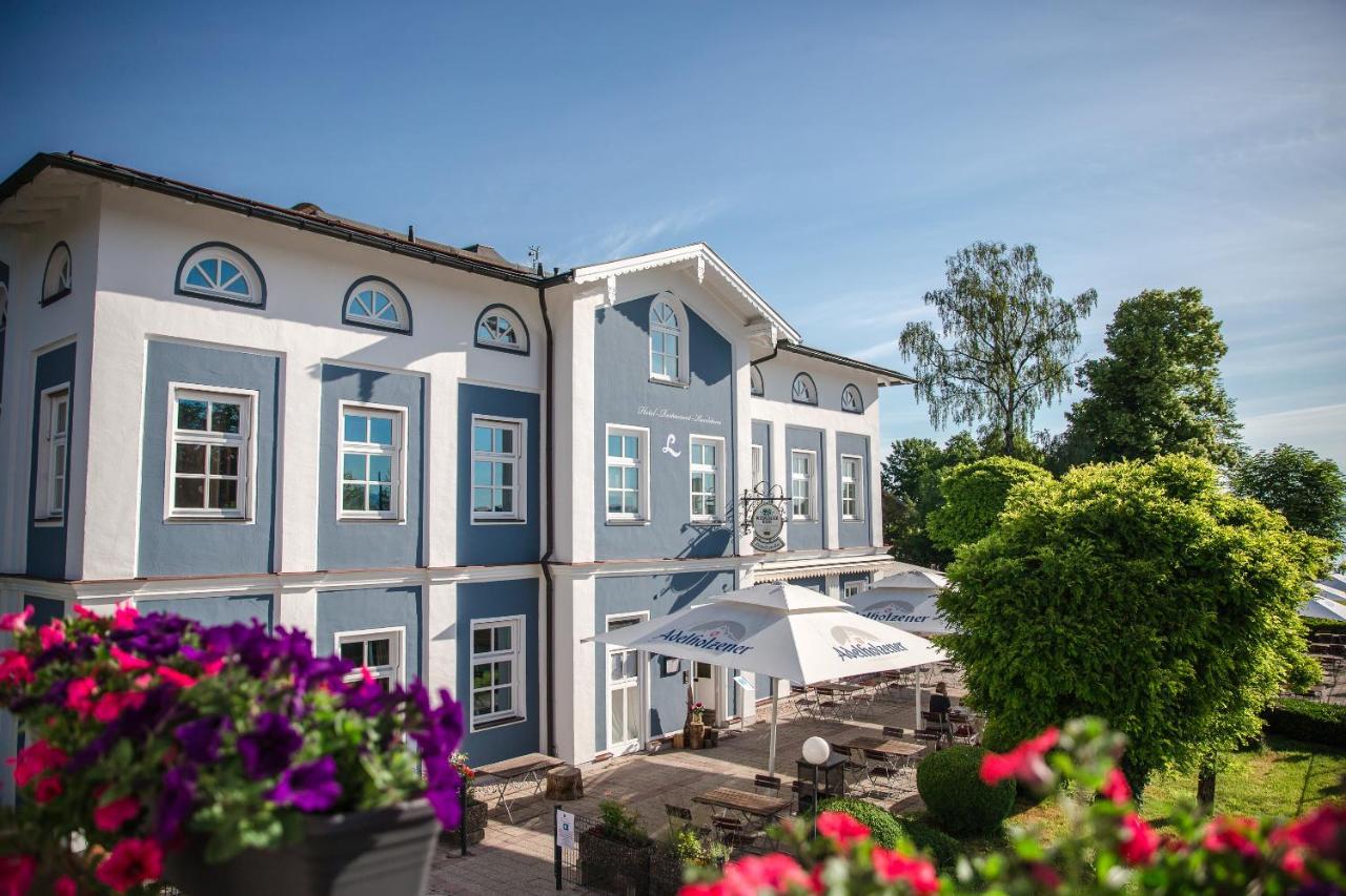 Hotel Luitpold Am See Prien am Chiemsee Exterior photo